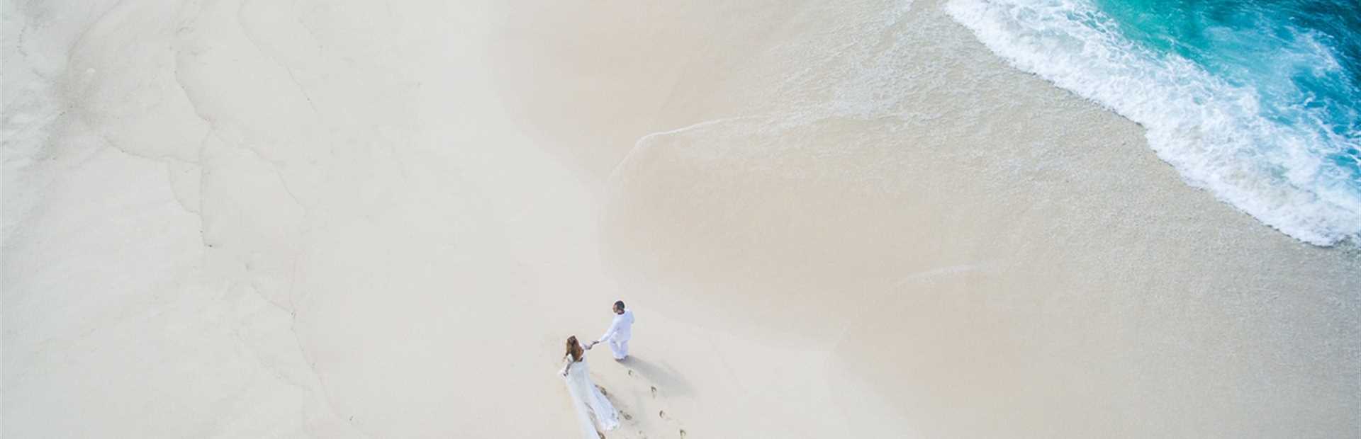 Seychelles - Luxury Wedding